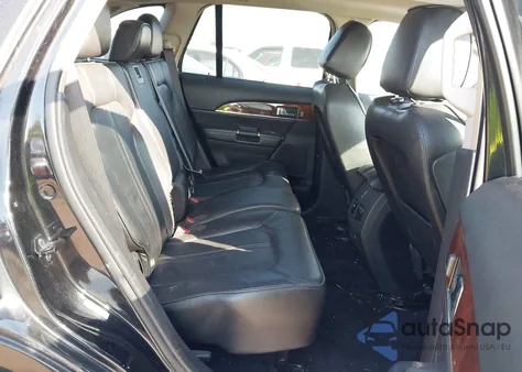 2013 Lincoln Mkx z USA, uszkodzony, nr VIN 2LMDJ8JK7DBL13421